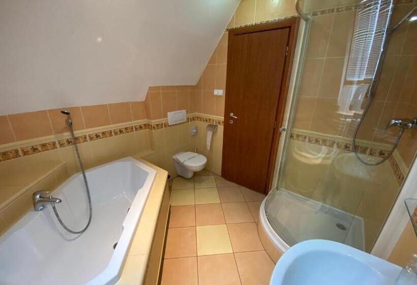 بنسيون Penzion Le Monde