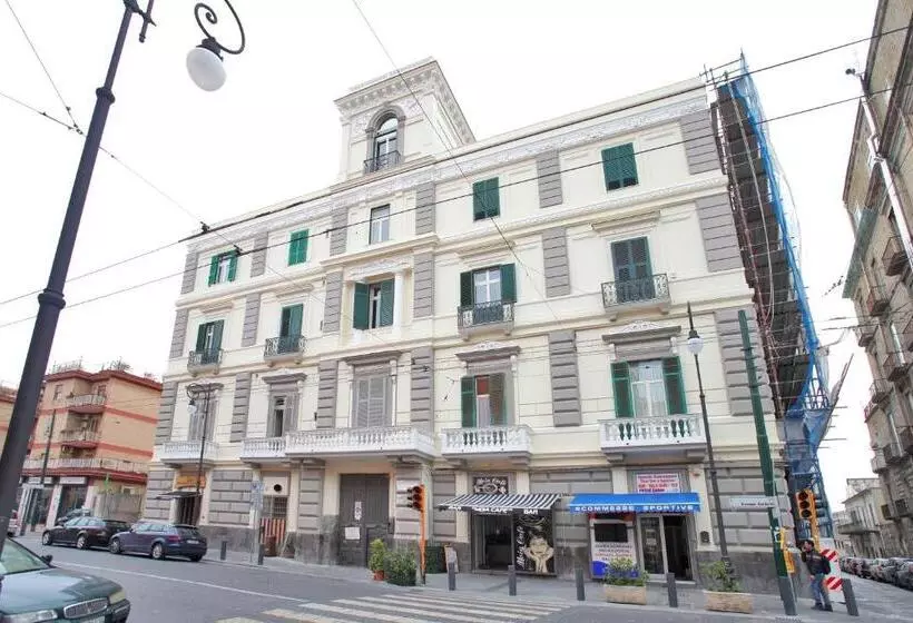 ペンション Villa Quaranta