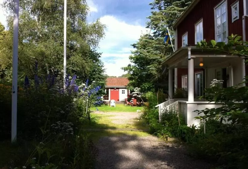 Stf Regnagården Hostel