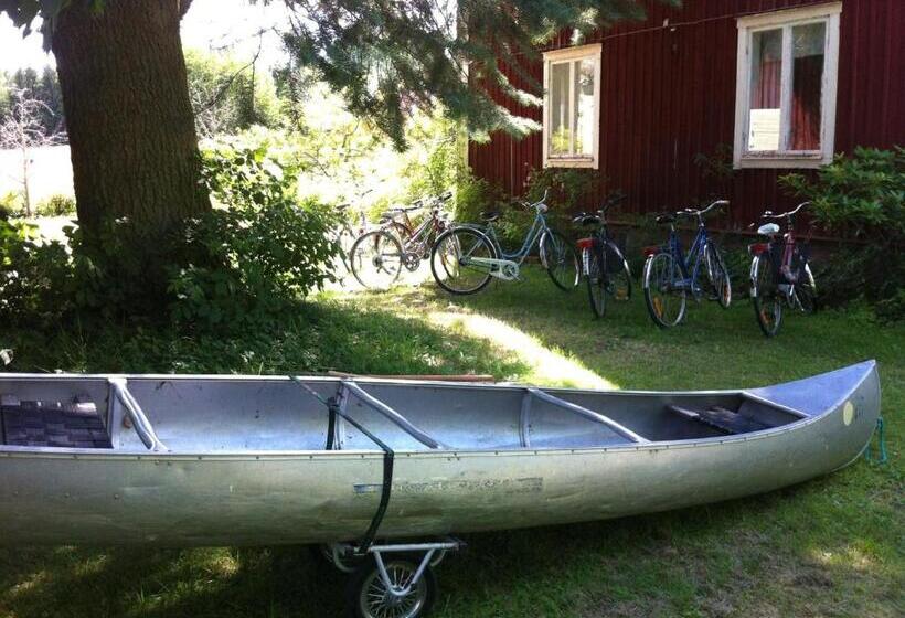 Stf Regnagården Hostel