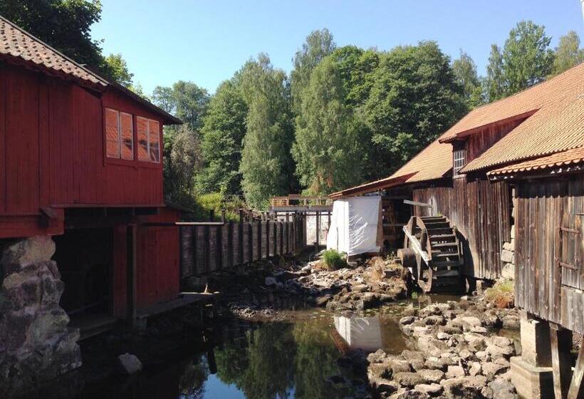 Stf Regnagården Hostel