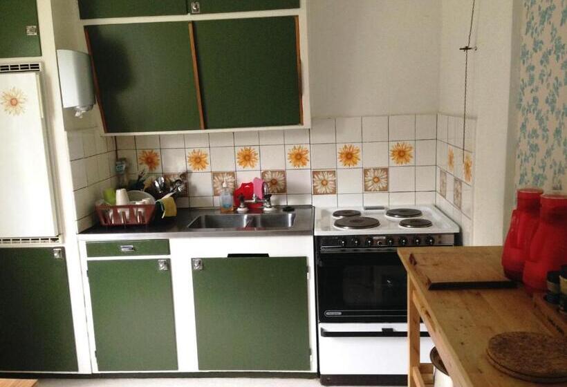 Stf Regnagården Hostel