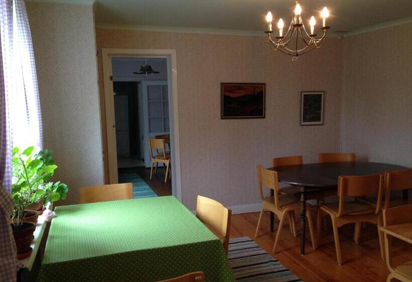 Stf Regnagården Hostel