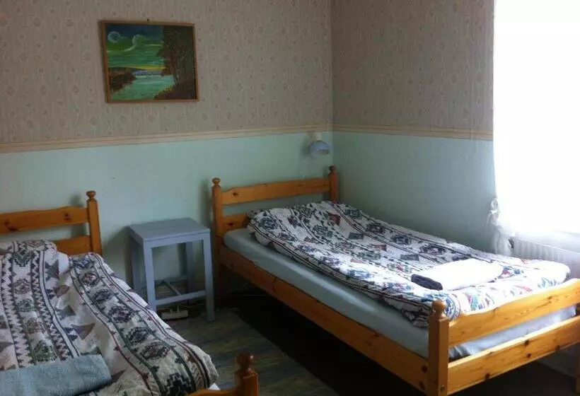 Stf Regnagården Hostel