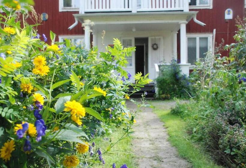 Stf Regnagården Hostel