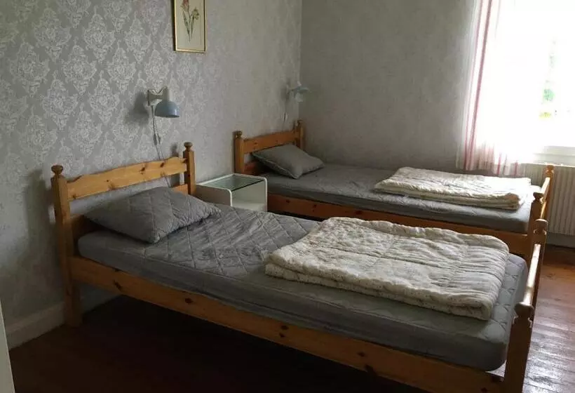 Stf Regnagården Hostel