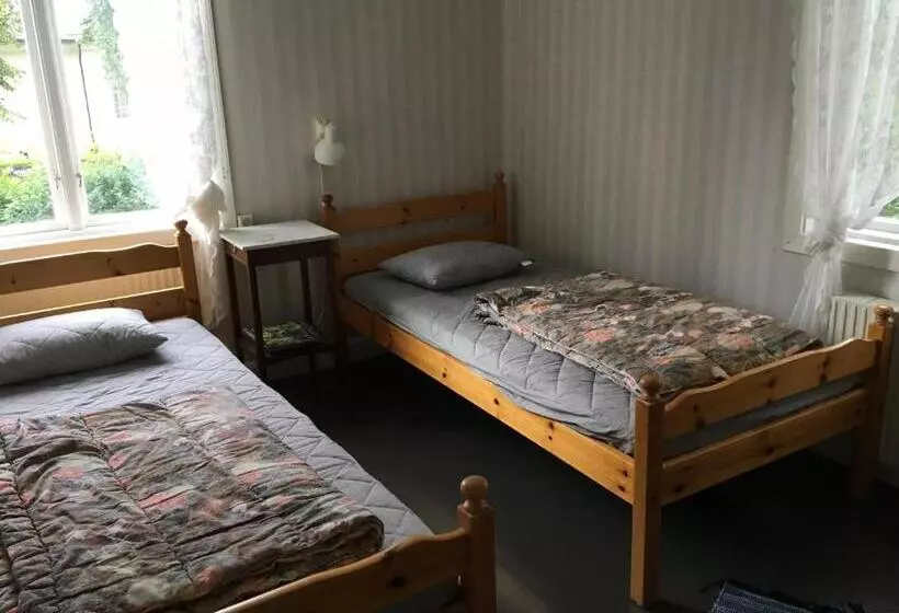Stf Regnagården Hostel