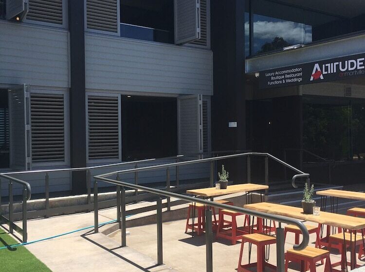 Altitude On Montville