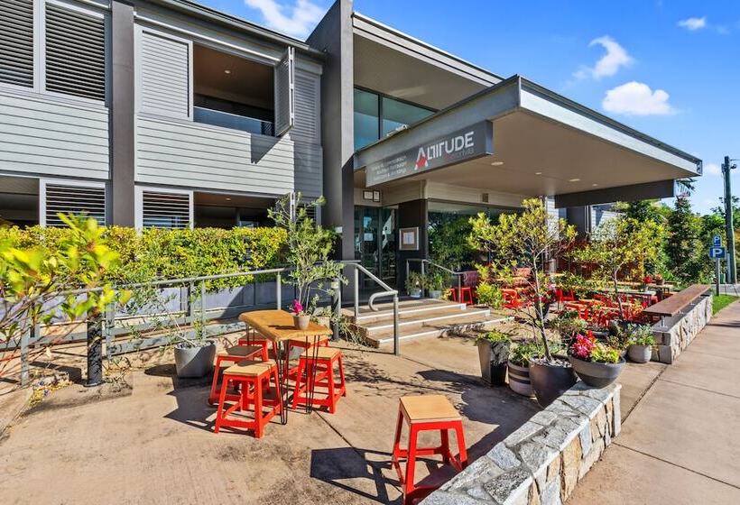 Altitude On Montville