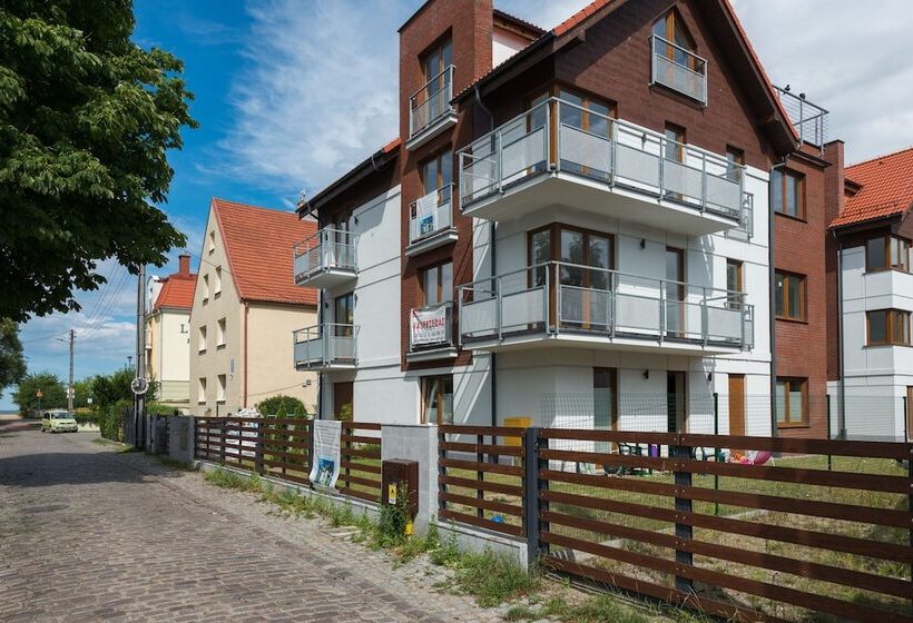 Apartamenty Apartinfo   Blue Side Family