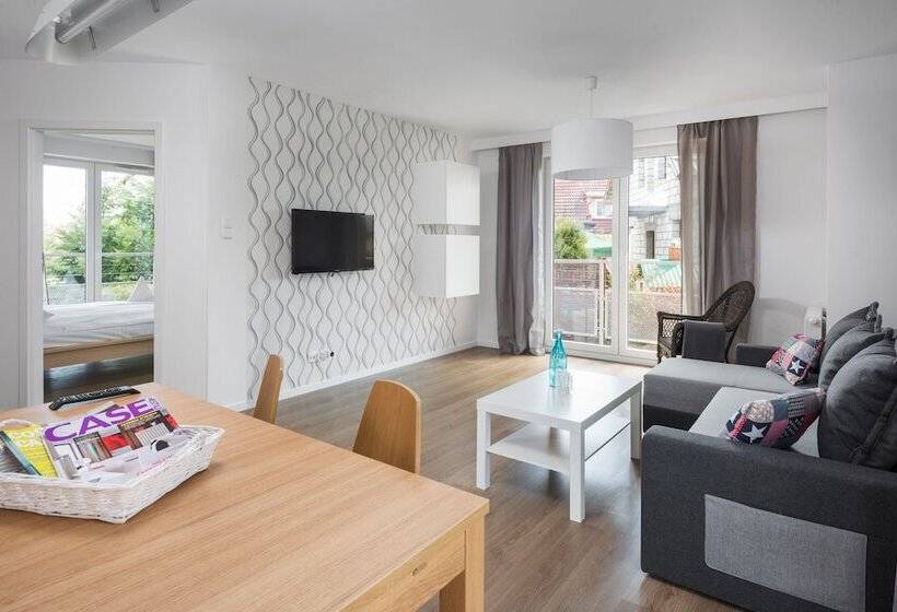 Apartamenty Apartinfo   Blue Side Family