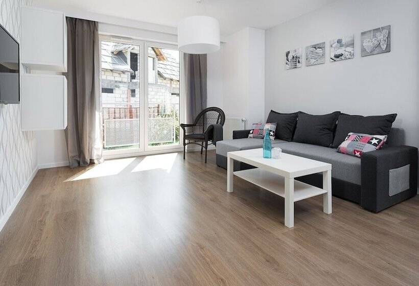 Apartamenty Apartinfo   Blue Side Family