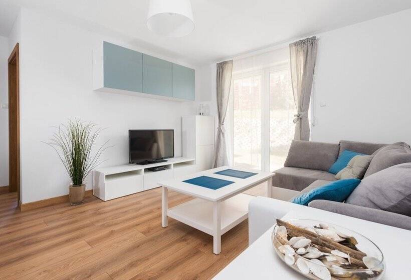 Apartamenty Apartinfo   Blue Side Family