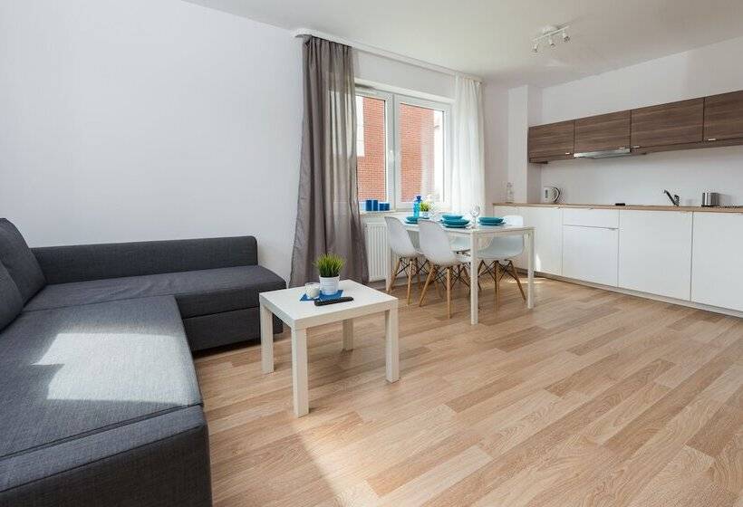 Apartamenty Apartinfo   Blue Side Family