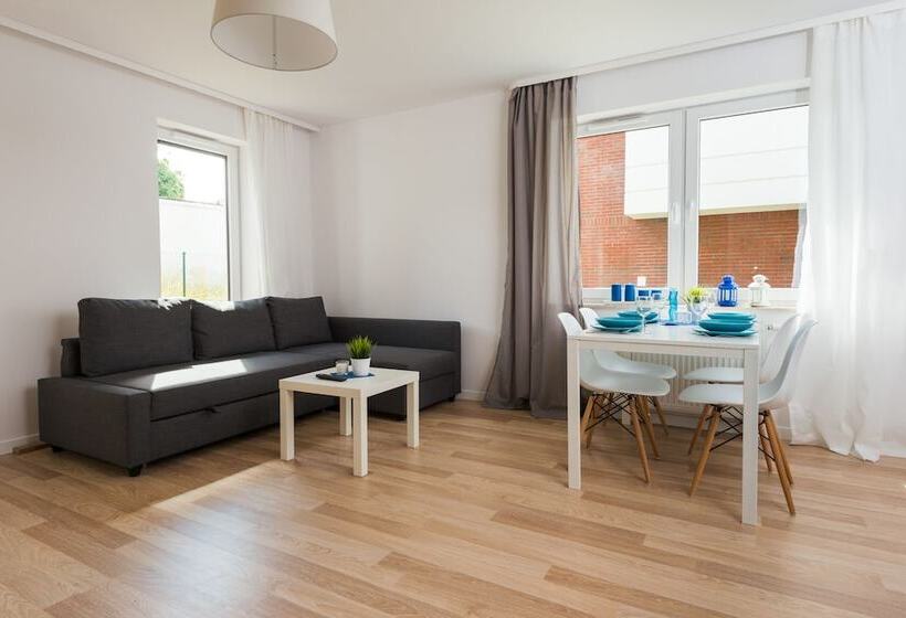 Apartamenty Apartinfo   Blue Side Family