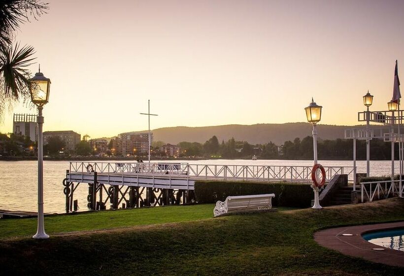 تختخواب و صبحانه Villa Del Rio Express