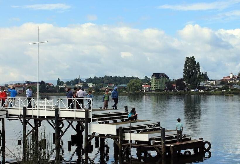 تختخواب و صبحانه Villa Del Rio Express