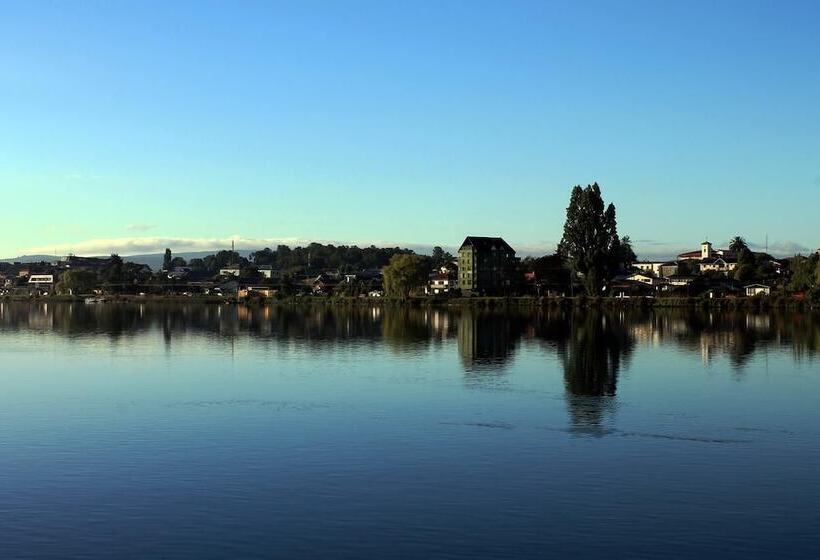 تختخواب و صبحانه Villa Del Rio Express