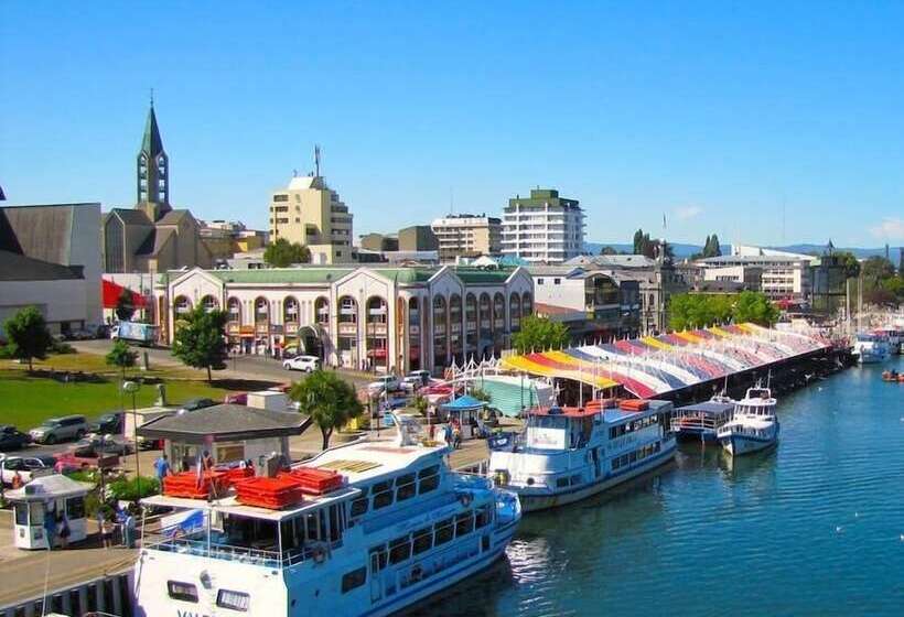 تختخواب و صبحانه Villa Del Rio Express