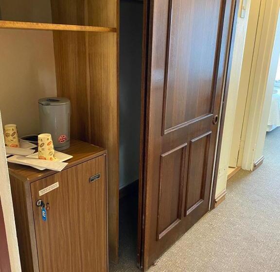 تختخواب و صبحانه Villa Del Rio Express