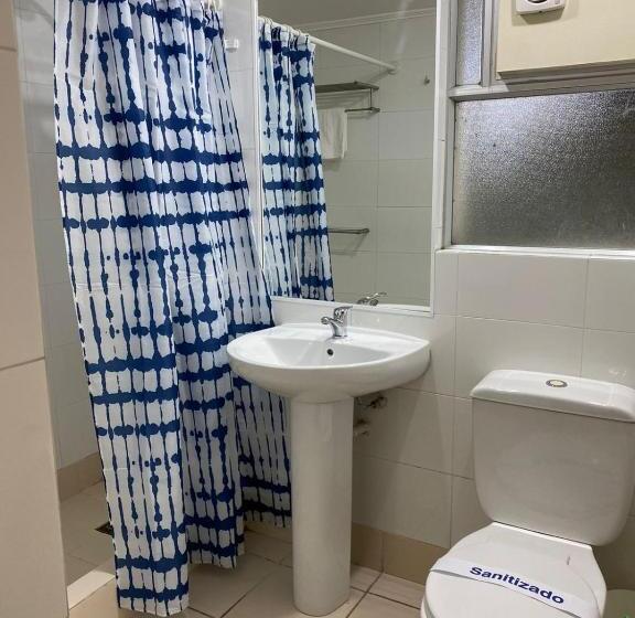 تختخواب و صبحانه Villa Del Rio Express