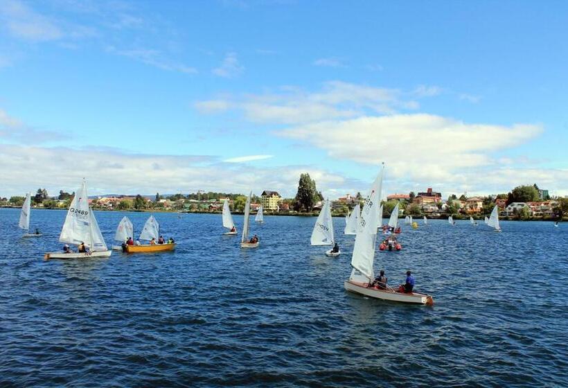 تختخواب و صبحانه Villa Del Rio Express