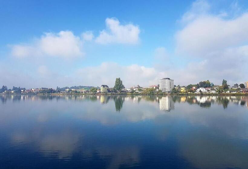 تختخواب و صبحانه Villa Del Rio Express