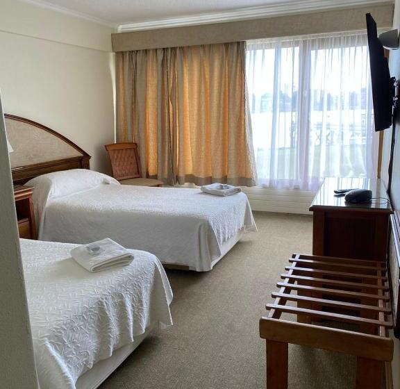 تختخواب و صبحانه Villa Del Rio Express