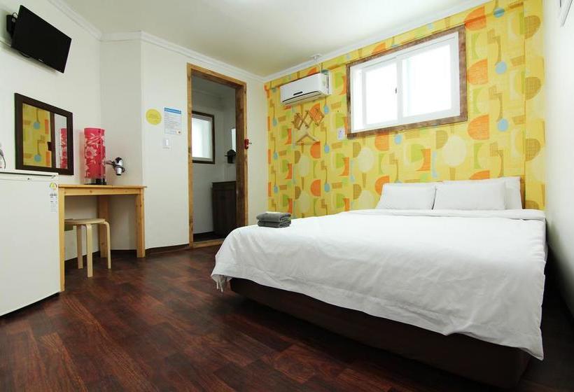 مسافرخانه Banana Backpackers