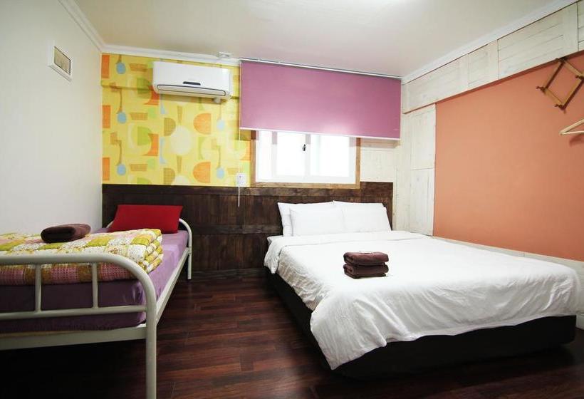 مسافرخانه Banana Backpackers