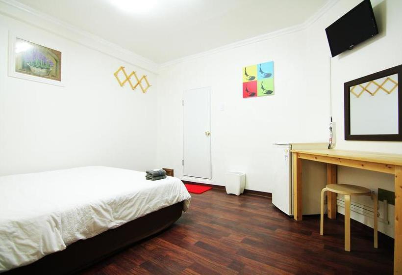 مسافرخانه Banana Backpackers