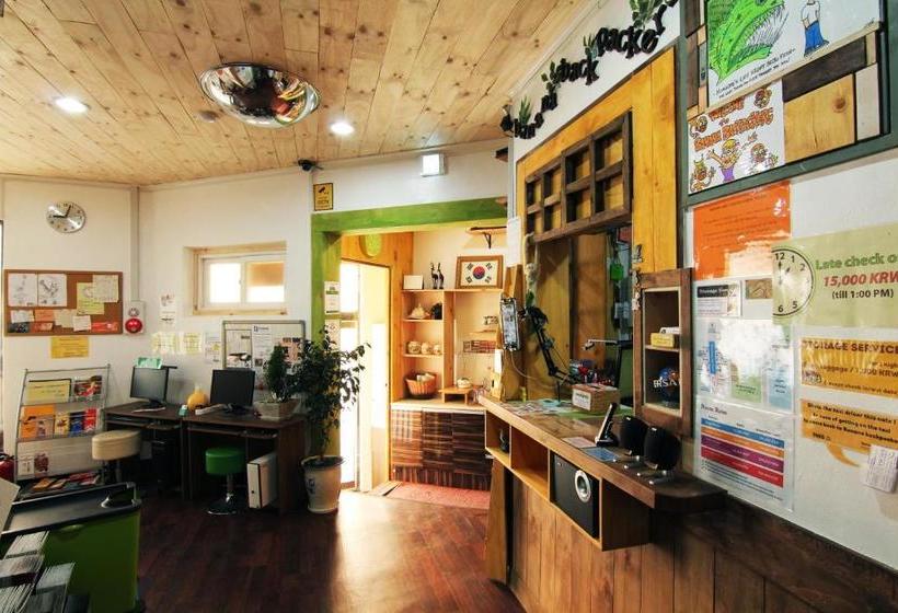 مسافرخانه Banana Backpackers