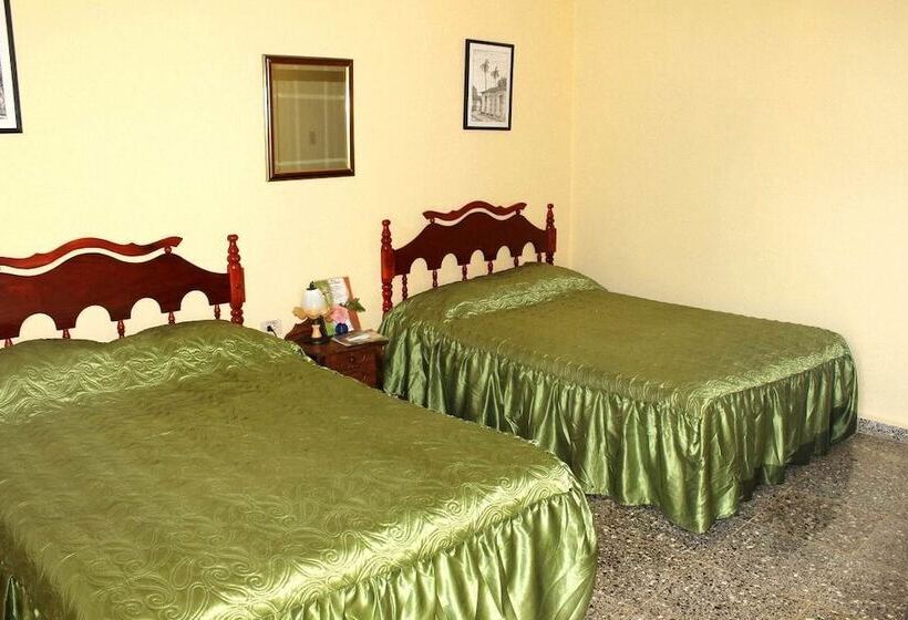 Hostal Teresa Ponce