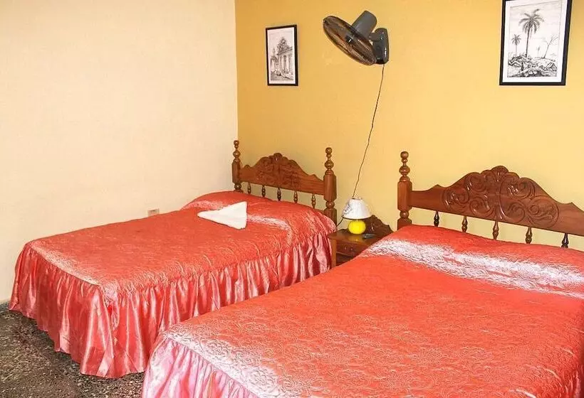 Hostal Teresa Ponce