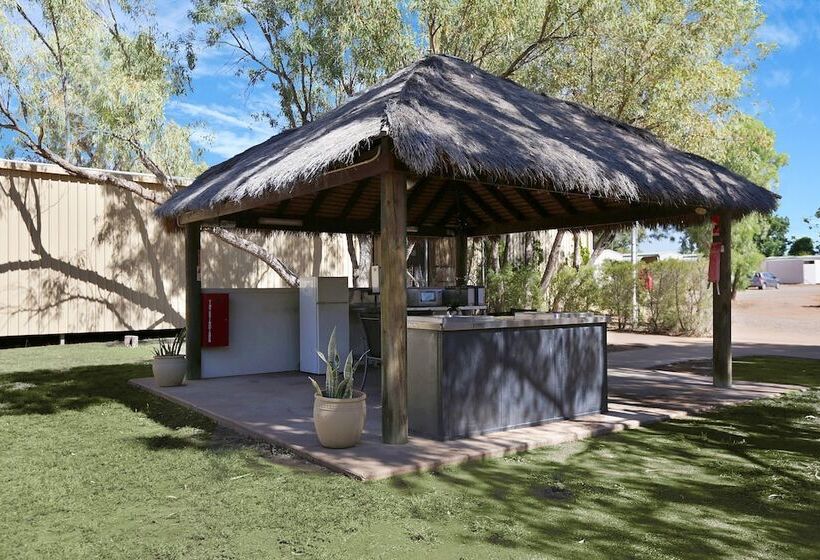 ホテル Aaok Moondarra Accommodation Village