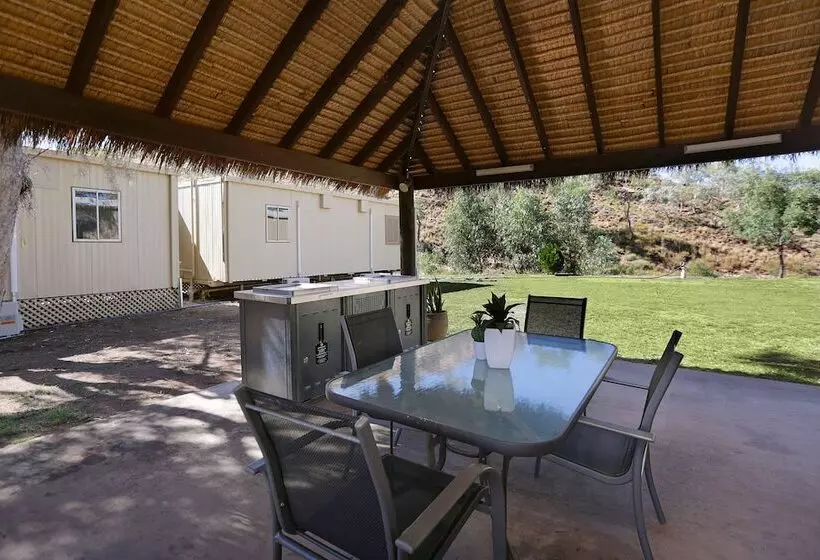 ホテル Aaok Moondarra Accommodation Village