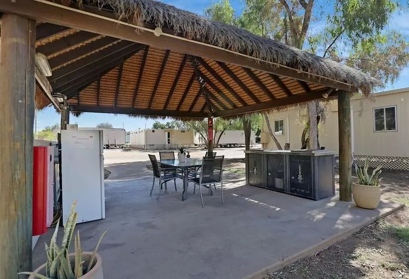 ホテル Aaok Moondarra Accommodation Village