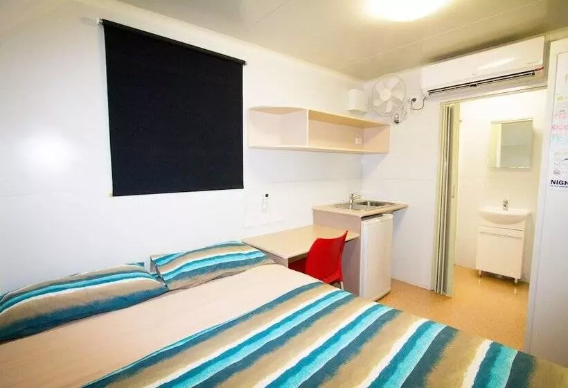 ホテル Aaok Moondarra Accommodation Village