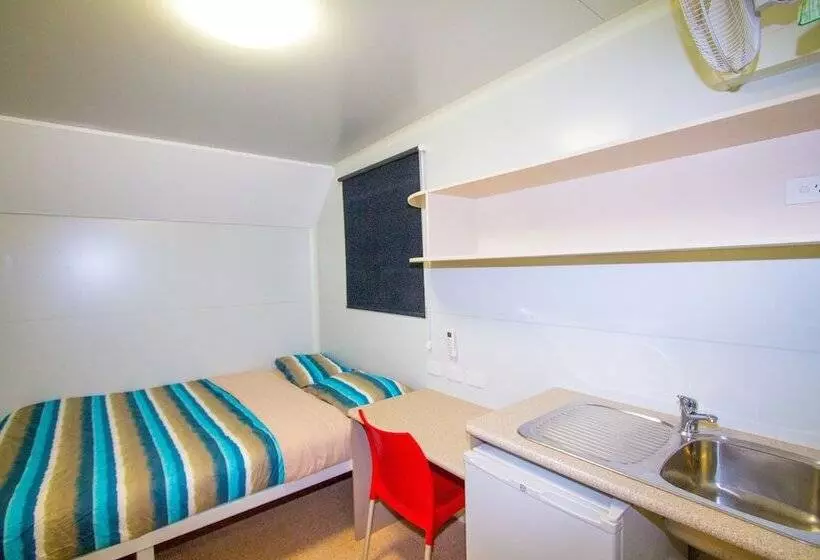 ホテル Aaok Moondarra Accommodation Village