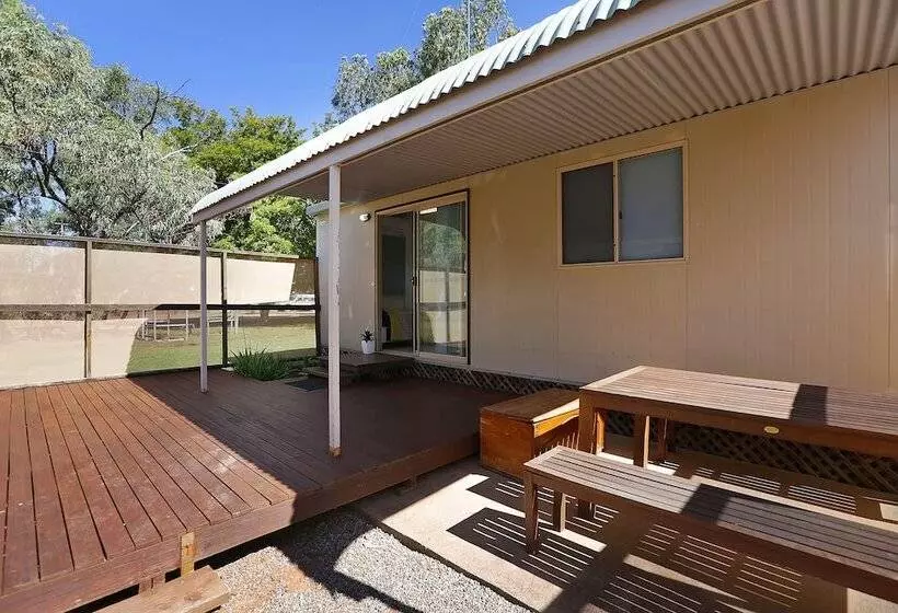 ホテル Aaok Moondarra Accommodation Village