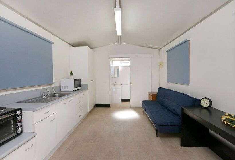 ホテル Aaok Moondarra Accommodation Village