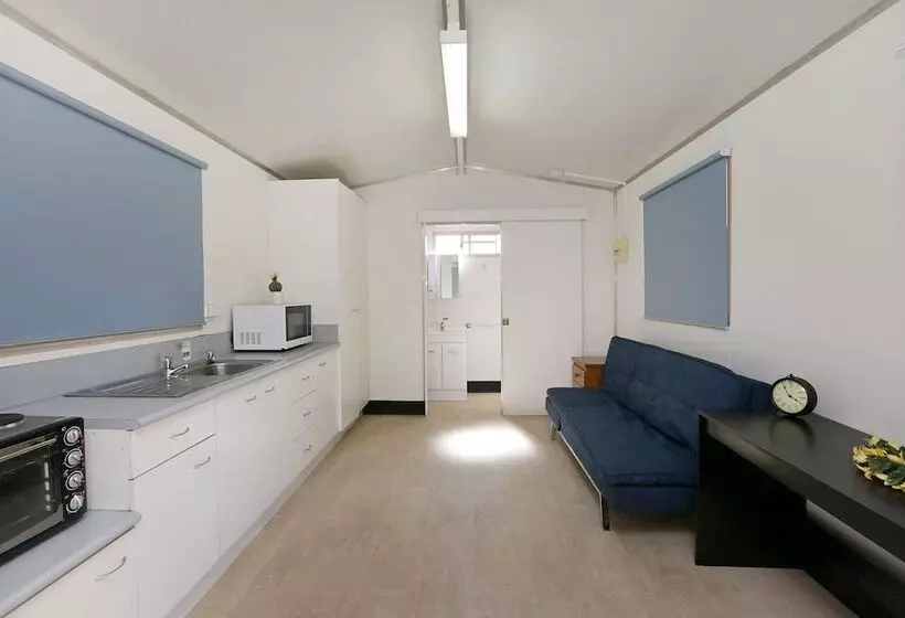 ホテル Aaok Moondarra Accommodation Village