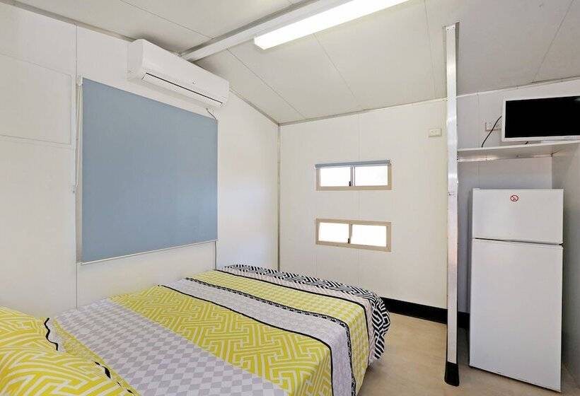 ホテル Aaok Moondarra Accommodation Village