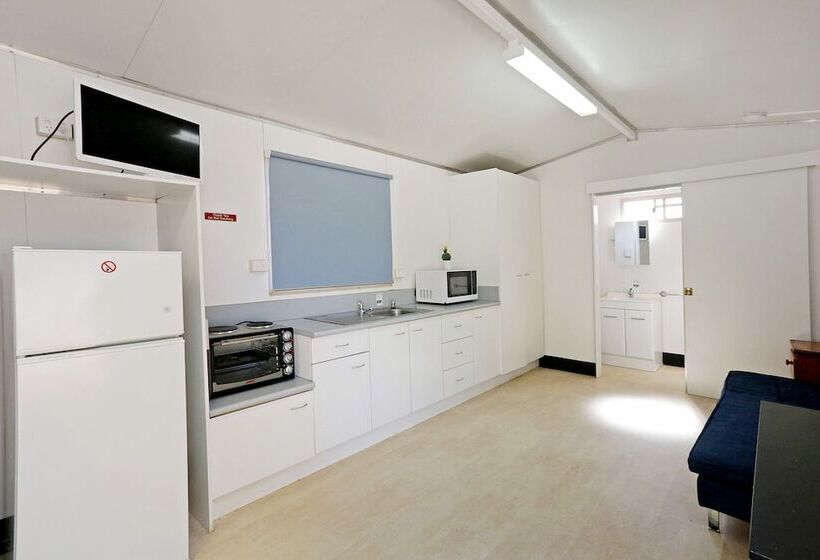 ホテル Aaok Moondarra Accommodation Village