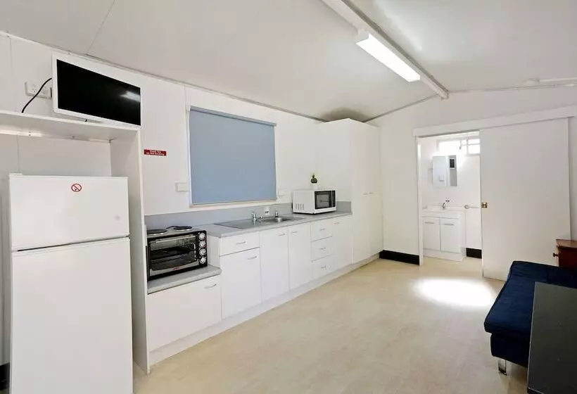ホテル Aaok Moondarra Accommodation Village