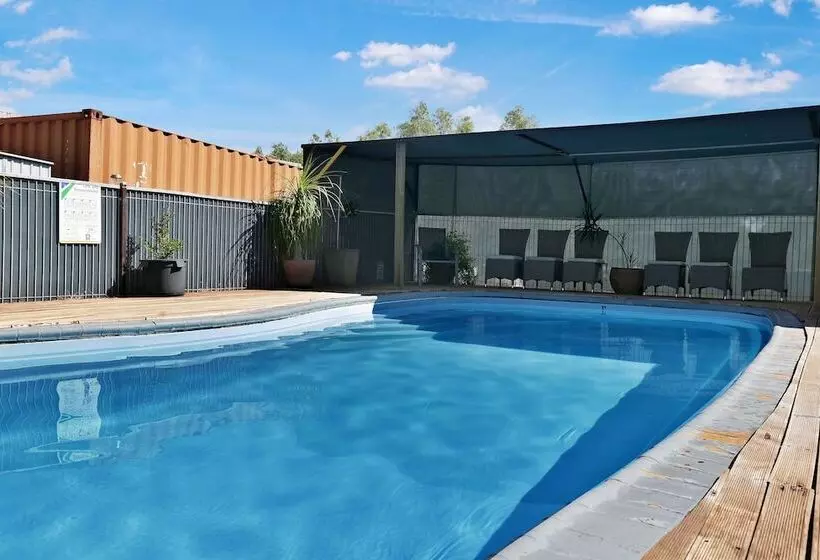 ホテル Aaok Moondarra Accommodation Village
