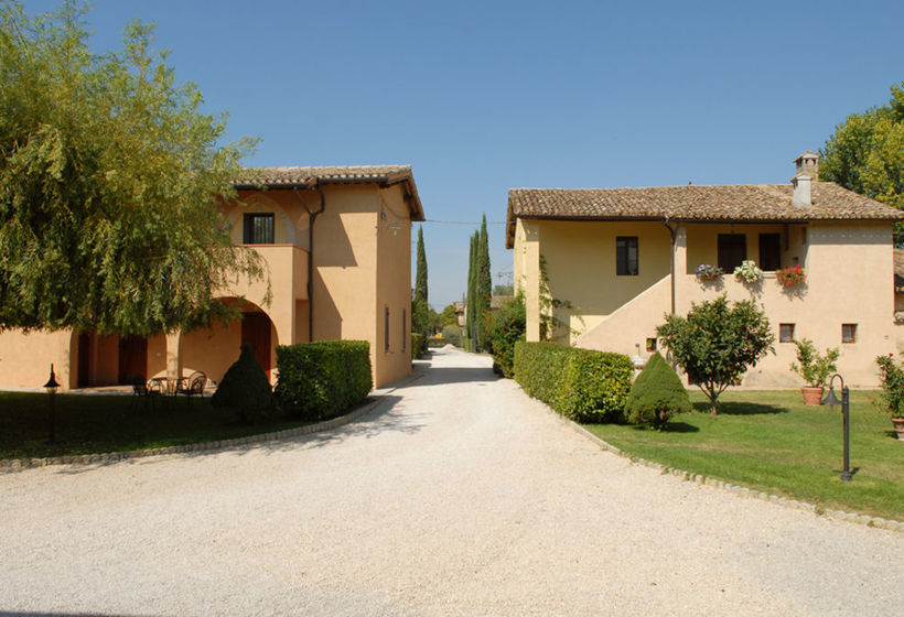 酒店 Agriturismo Il Casale Grande