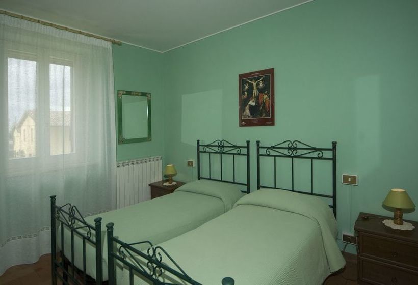 酒店 Agriturismo Il Casale Grande