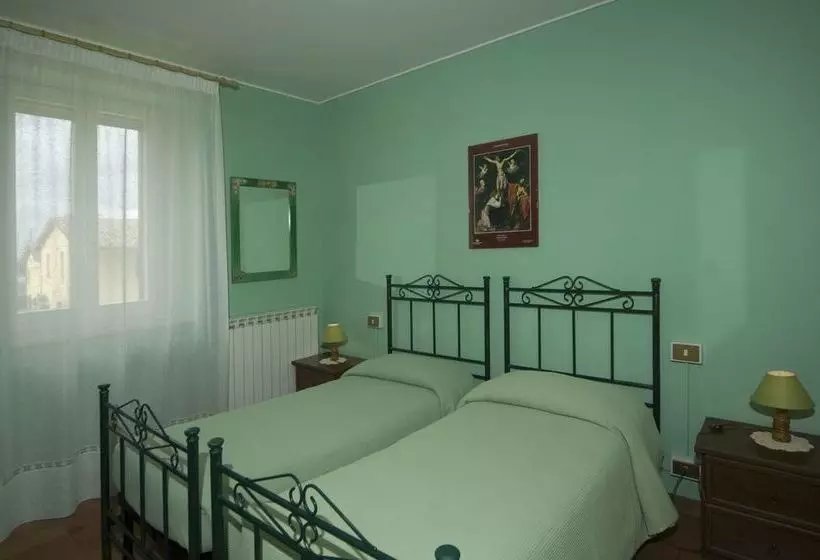 هتل Agriturismo Il Casale Grande