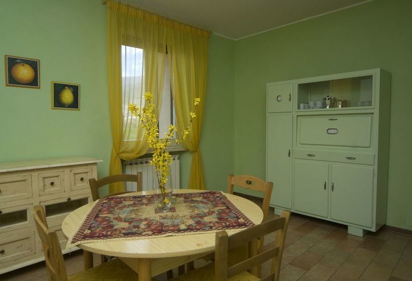 酒店 Agriturismo Il Casale Grande